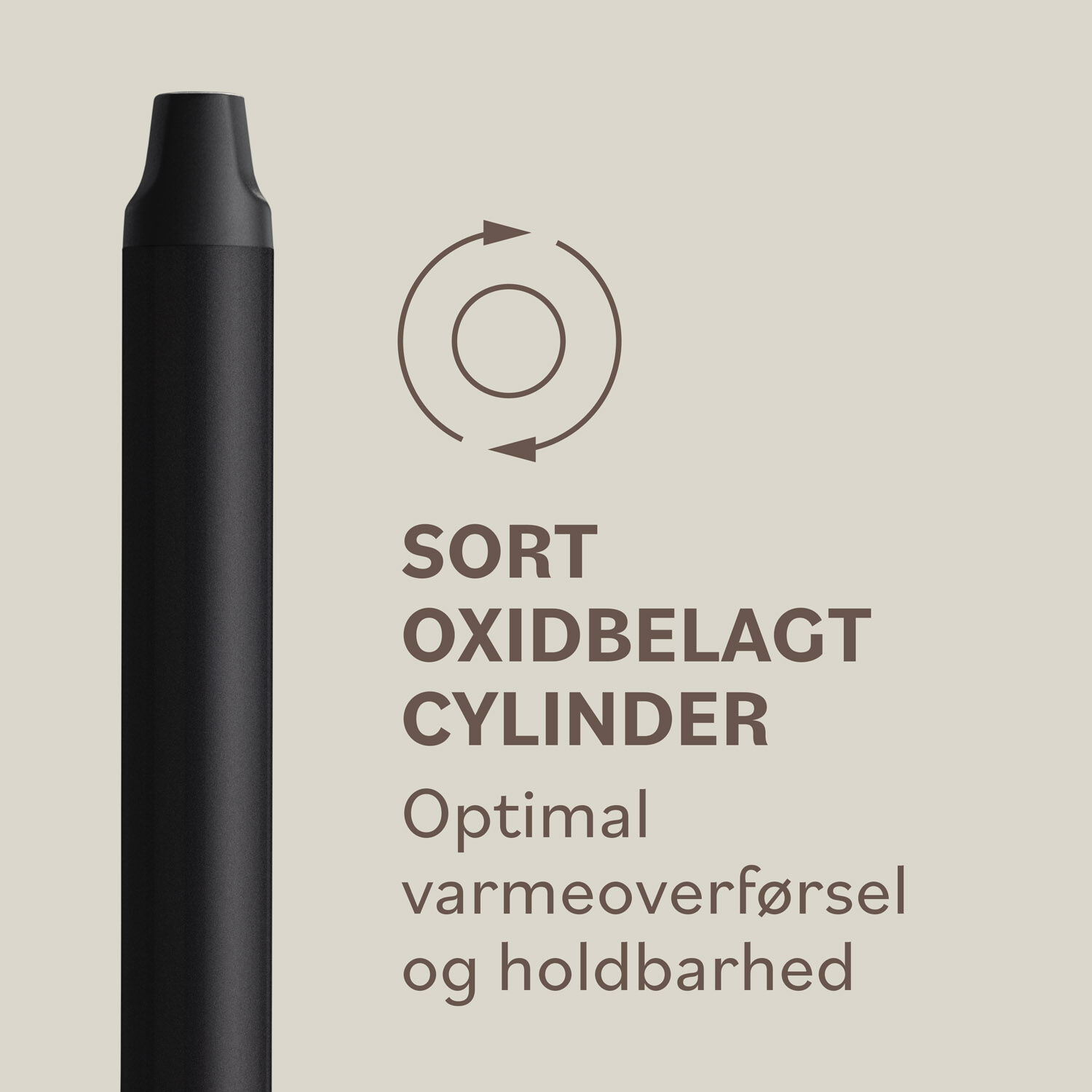Curling Wand - &Oslash; 28mm
